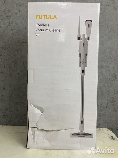 Беспроводной пылесос Xiaomi Futula V8