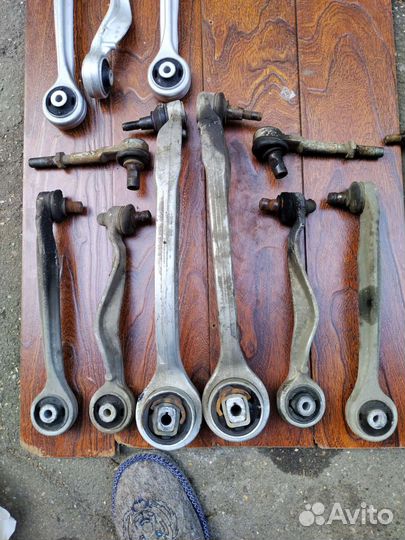 Рычаги Фольксваген б5