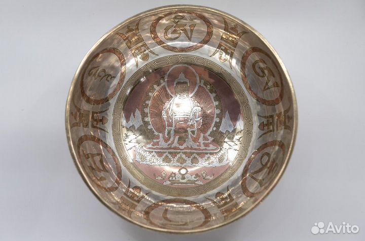 Поющая чаша 