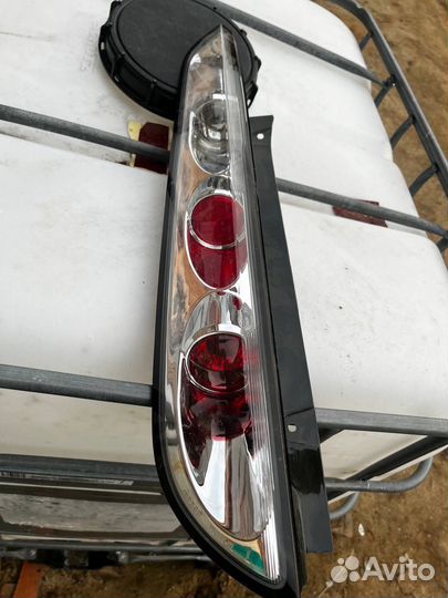 Задние фонари форд фокус 2