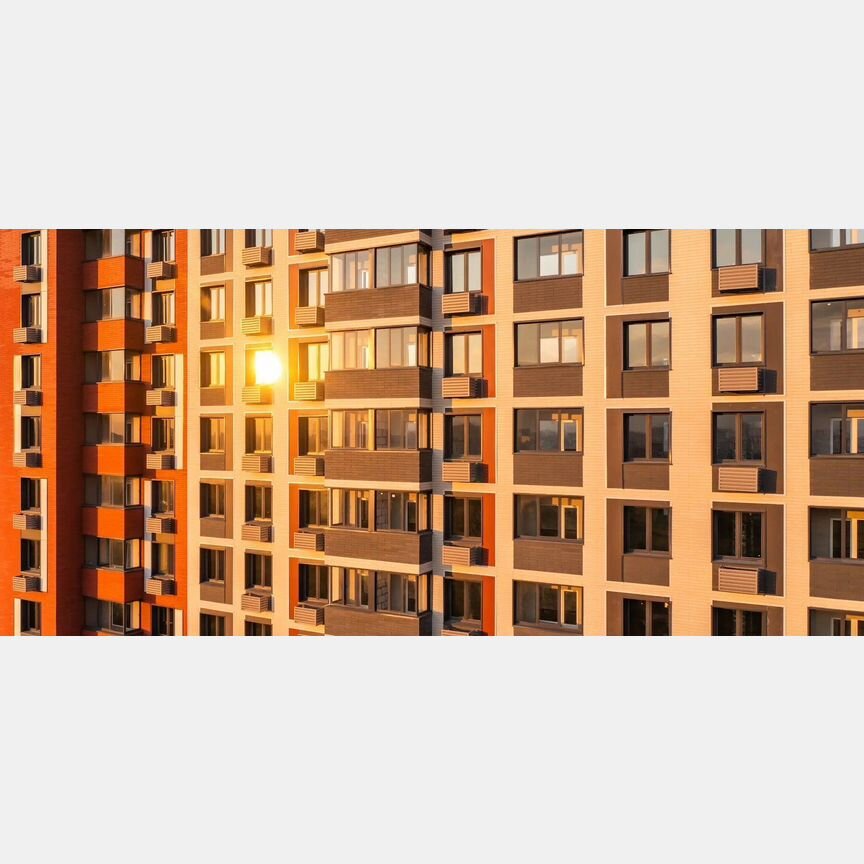 2-к. квартира, 53 м², 9/9 эт.