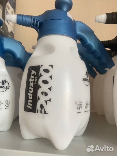 Распылители помповые Marolex