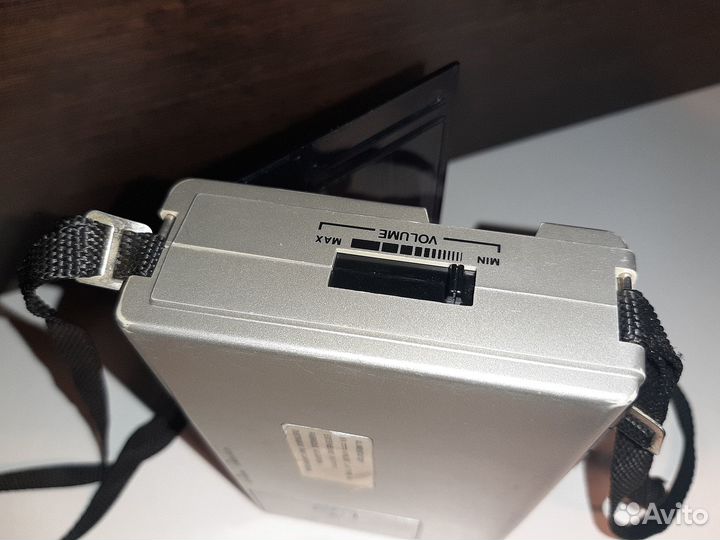 Кассетный плеер unisef