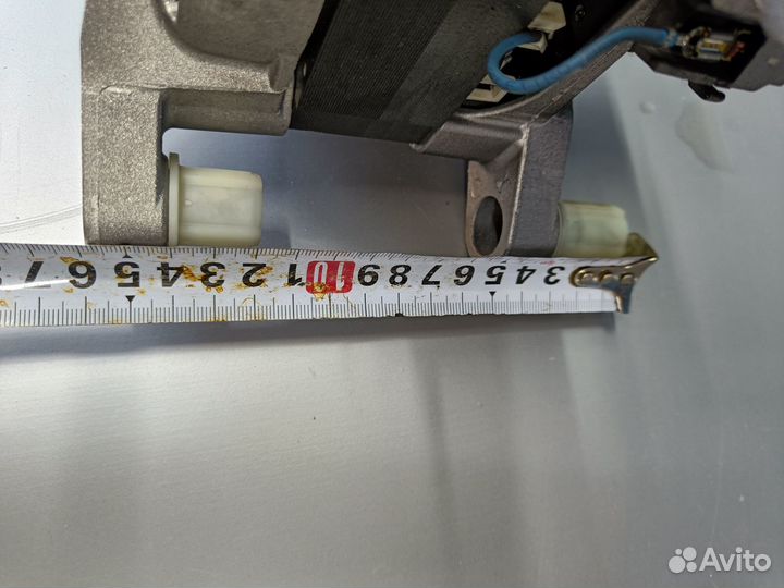 Двигатель indesit/whirlpool mca 38/64-148/alb4