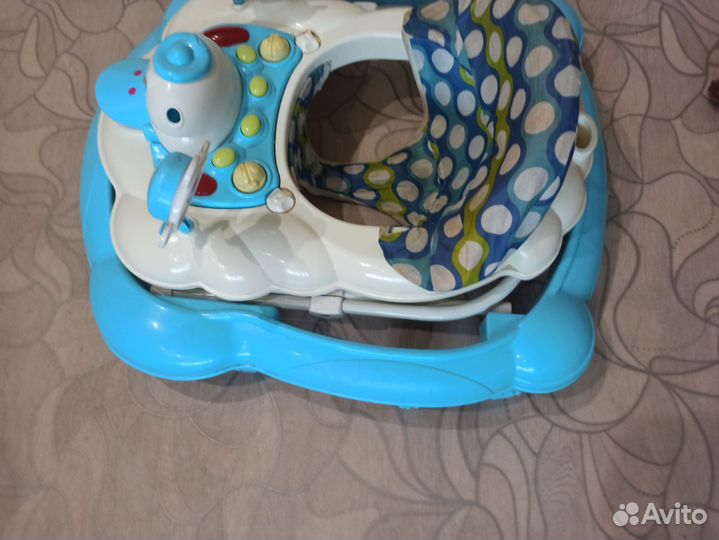 Ходунки детские babyton