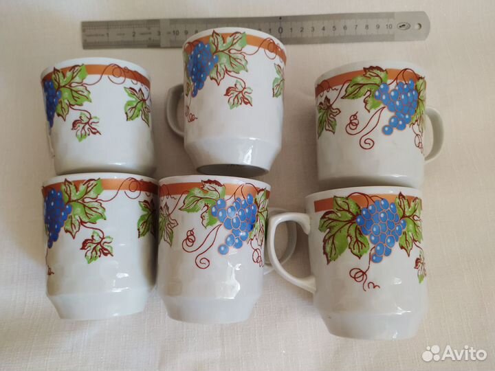 Посуда СССР