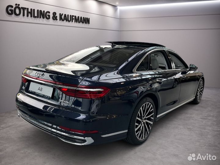 Audi A8 3.0 AT, 2024, 1 км