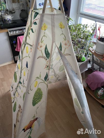 Вигвам “humpy” в комплекте со светильником