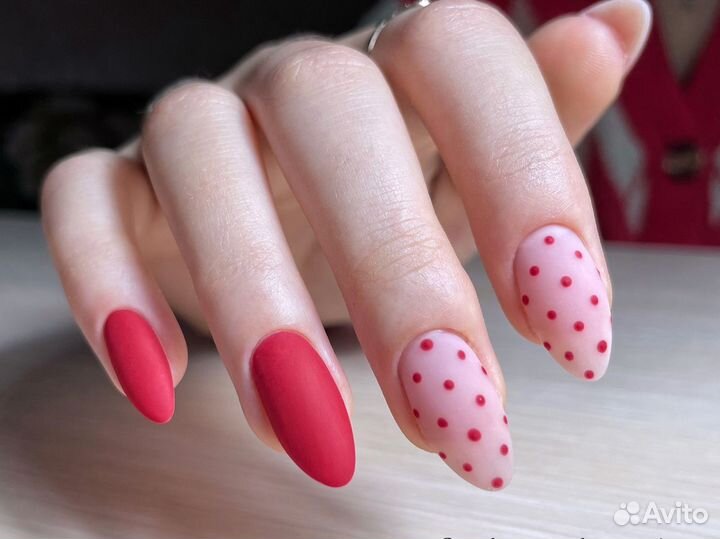 Аппаратный маникюр