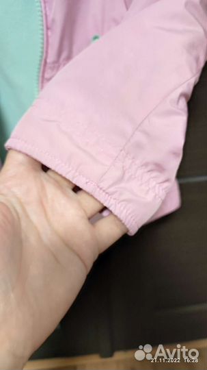 Куртка для девочки