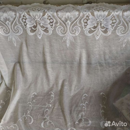 Тюль 280/440см