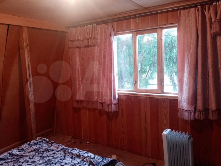 Дача 50 м² на участке 4 сот.