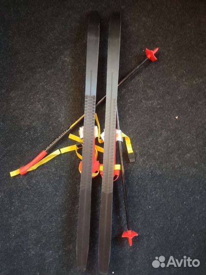 Беговые лыжи