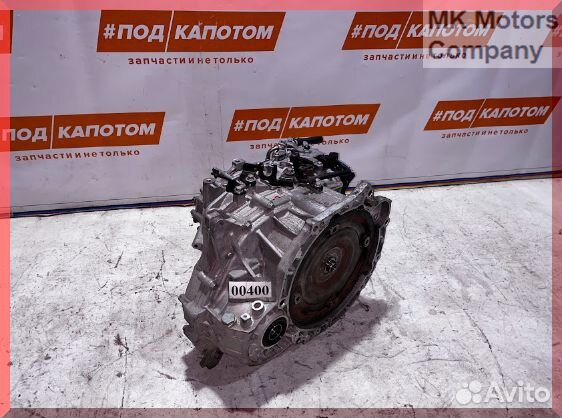 АКПП G4NC 2,0 Hyundai IX35 Tucson I30 I40