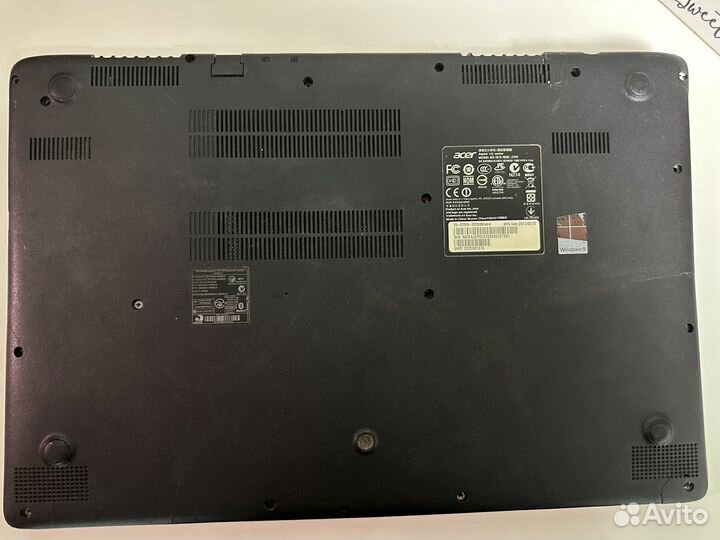 Acer aspire v5