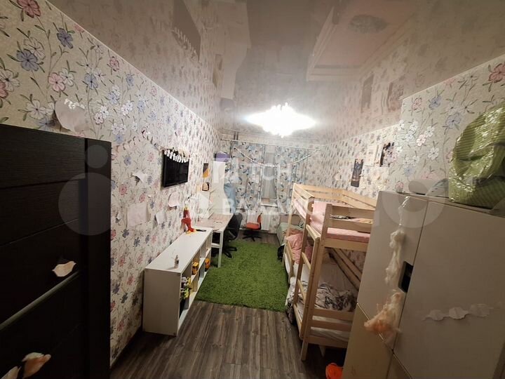 2-к. квартира, 86 м², 2/15 эт.