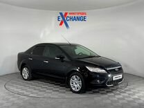 Ford Focus 1.8 MT, 2008, 185 607 км, с пробегом, цена 575 000 руб.