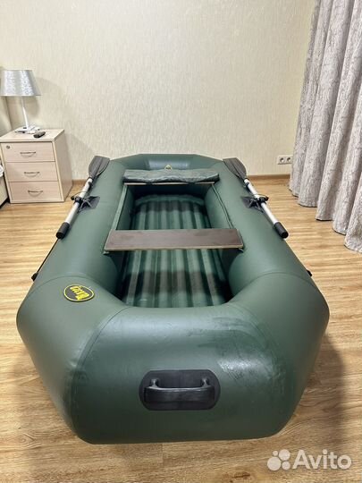 Аренда прокат надувной лодки пвх без залога