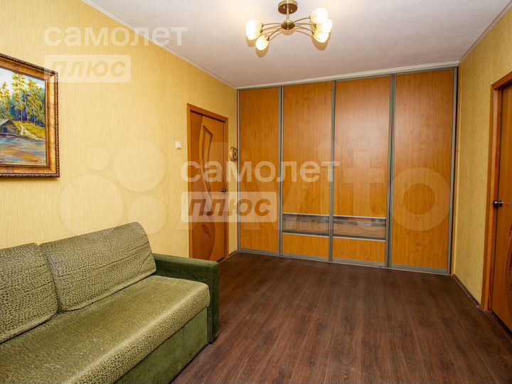 4-к. квартира, 61,5 м², 1/5 эт.