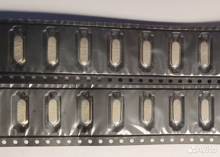 Транзисторы, микросхемы, генераторы