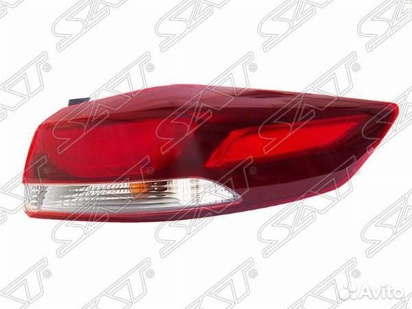 Фонарь задний hyundai elantra 16-18 RH