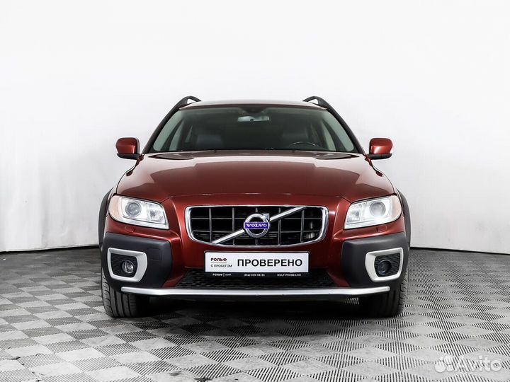 Volvo XC70 2.4 AT, 2010, 178 666 км