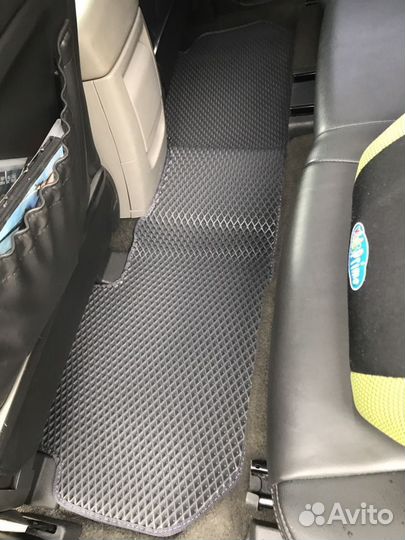 Автоковрики коврики EVA ева эва Subaru Tribeca