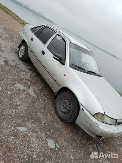 Daewoo Nexia 1.5 МТ, 2004, 240 185 км