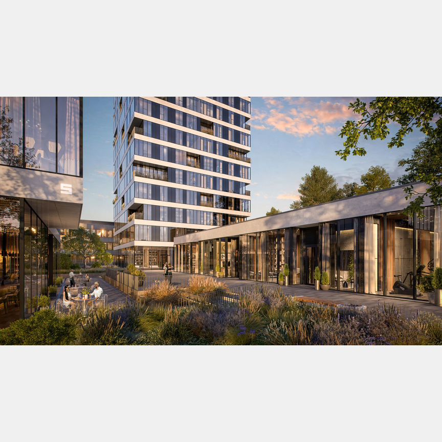 3-к. квартира, 87,5 м², 2/18 эт.