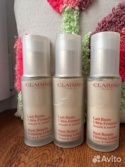 Крем для бюста Clarins