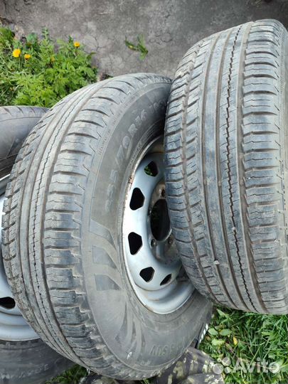 Nokian Tyres Nordman 5 SUV 235/70 R16 106C