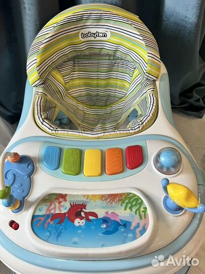 Ходунки детские