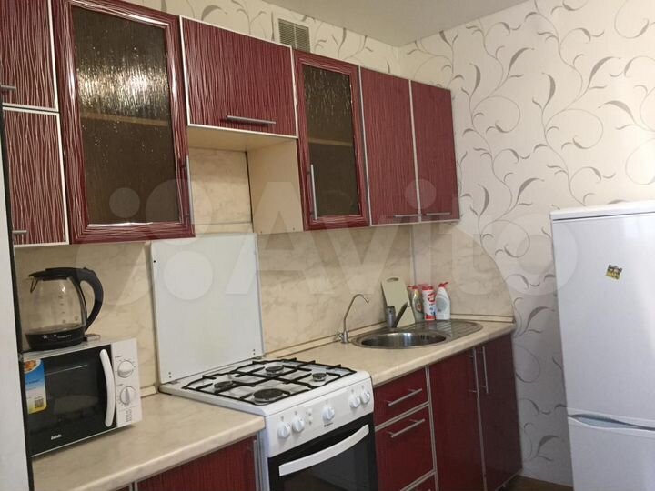 1-к. квартира, 45 м², 8/10 эт.