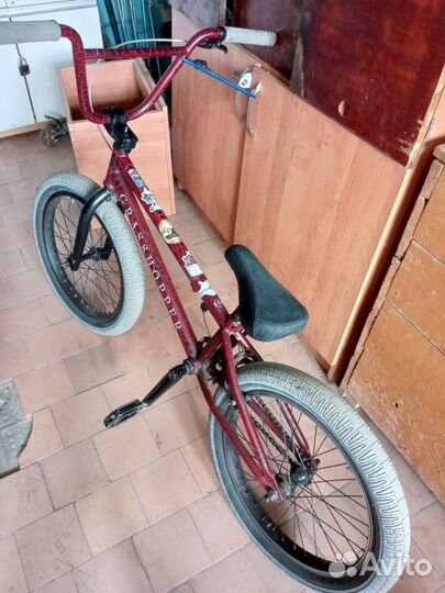 Bmx tech team grasshopper