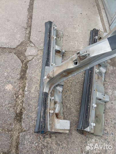 Порог со стойкой Chery Tiggo T11