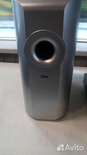 Домашний кинотеатр LG