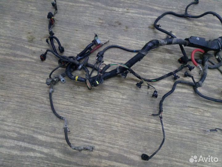 Проводка Volvo S60 седан 2.5 2007