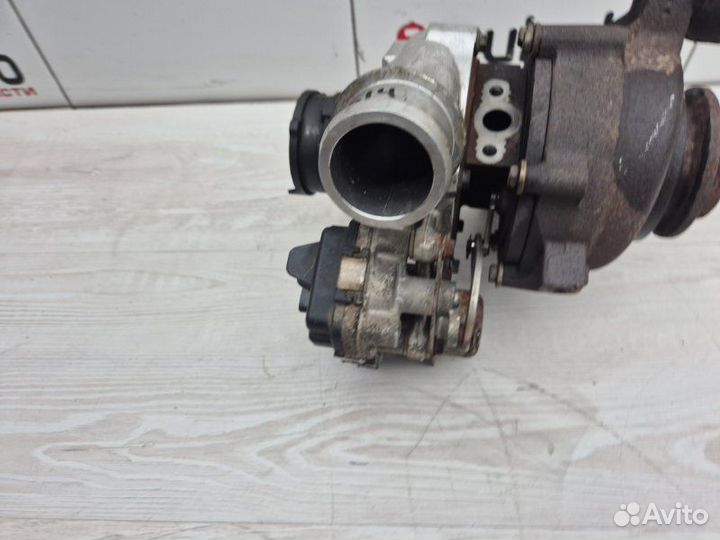 Турбина Land Rover Freelander L359 224DT 2014