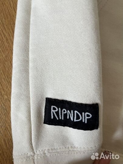 Худи ripndip