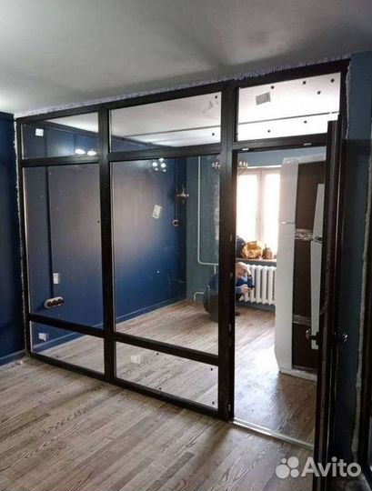 Окна быстро за день