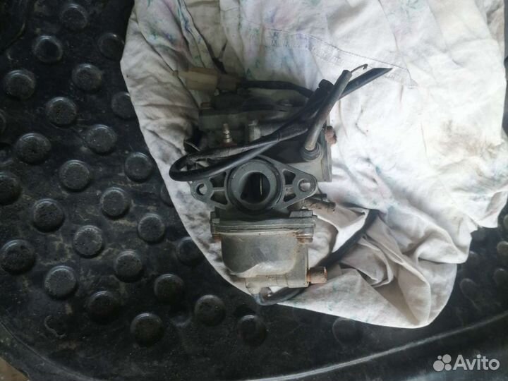 Запчасти на скутер yamaha