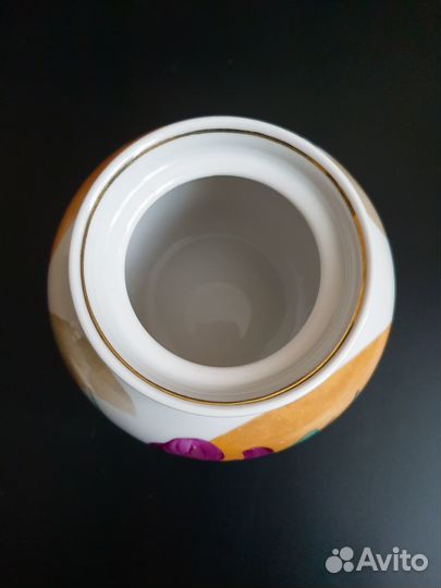 Сахарница СССР Агашки Дулево