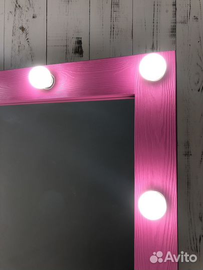 Зеркало с подсветкой