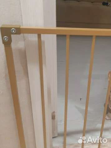 Ворота безопасности для собак