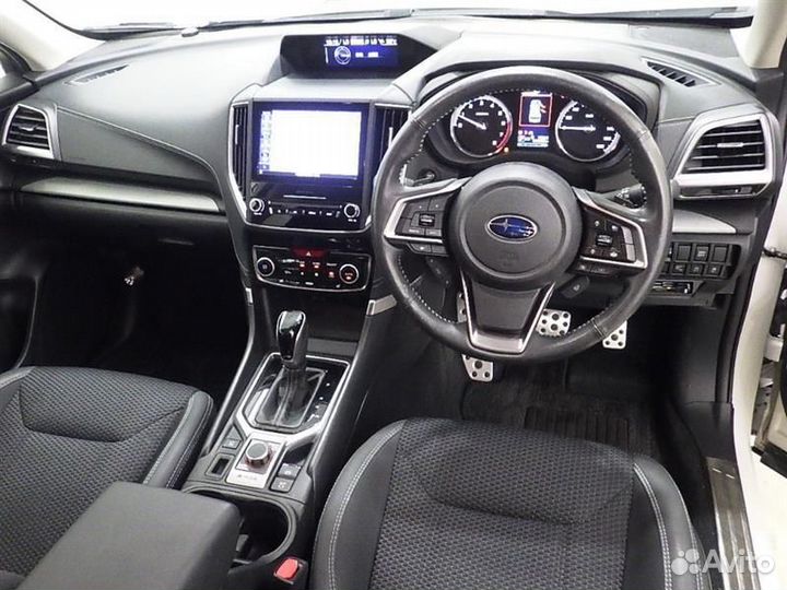 Subaru Forester 2.5 CVT, 2019, 88 539 км