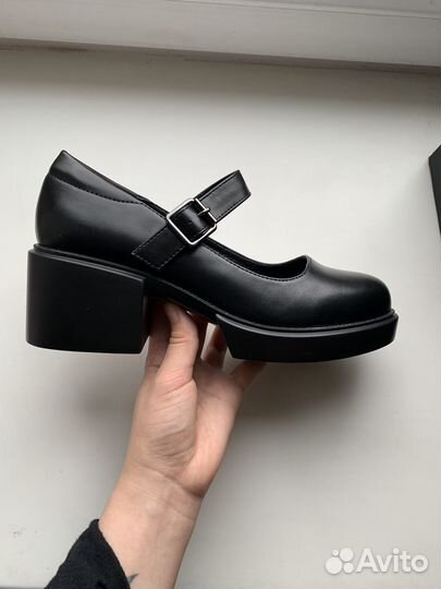 Туфли новые в коробке