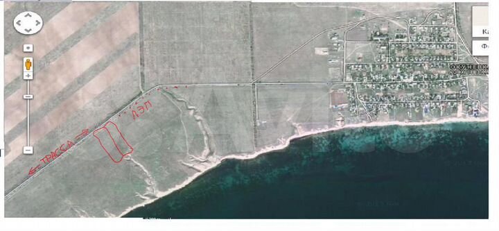 Участок 100 сот. (СНТ, ДНП)