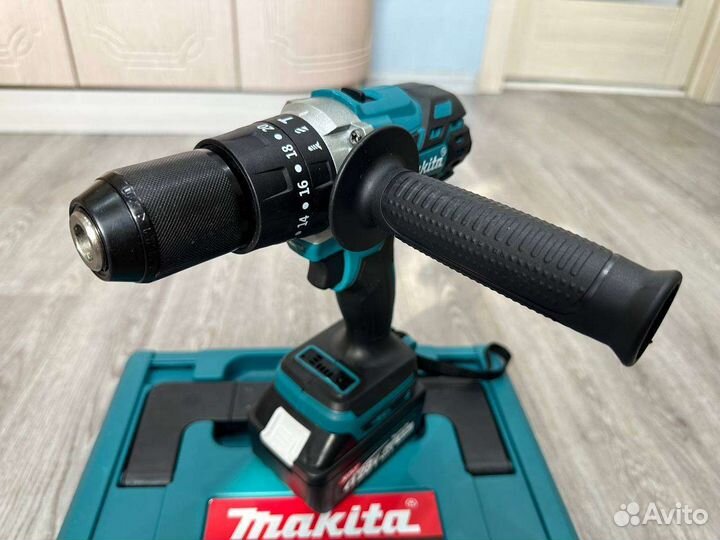 Шуруповерт бесщеточный для ледобура