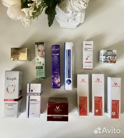 Корейская косметика