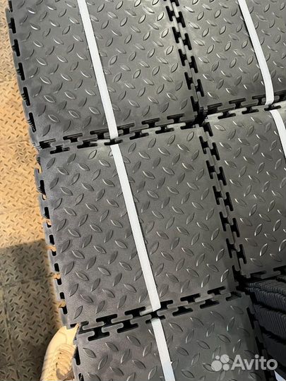 Пол для гаража